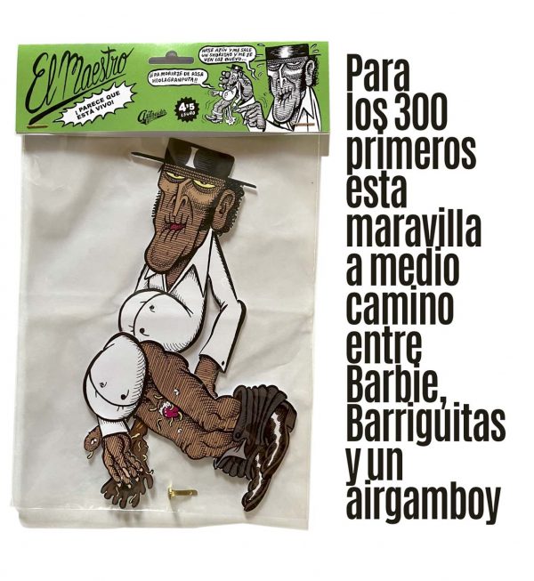El Maestro - Imagen 5