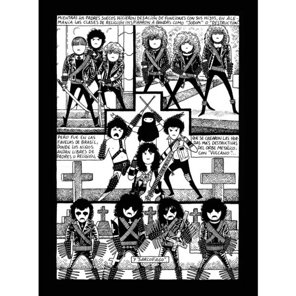BLACK METAL - Imagen 4