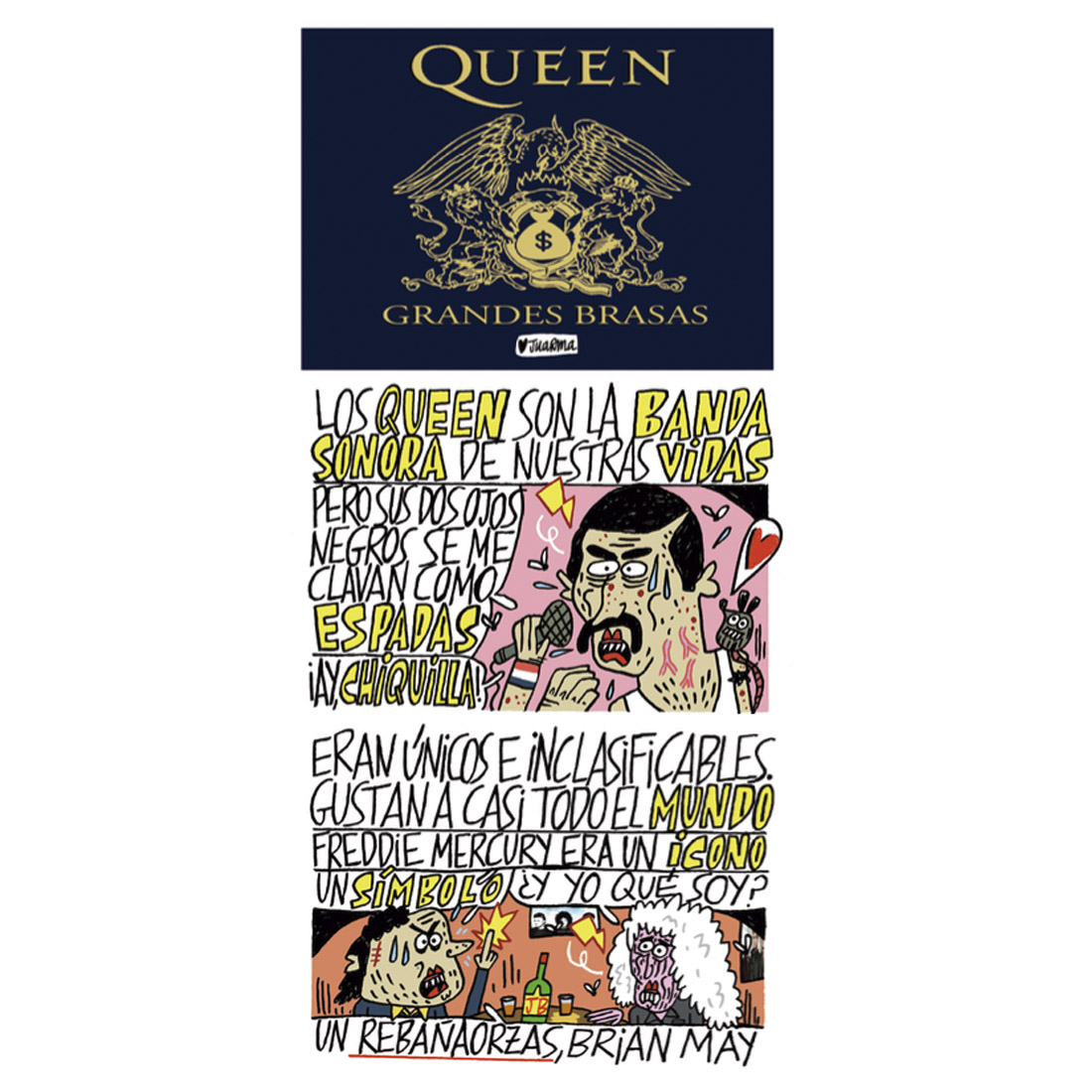 Esa canción de mierda que crees que habla de ti - Imagen 4