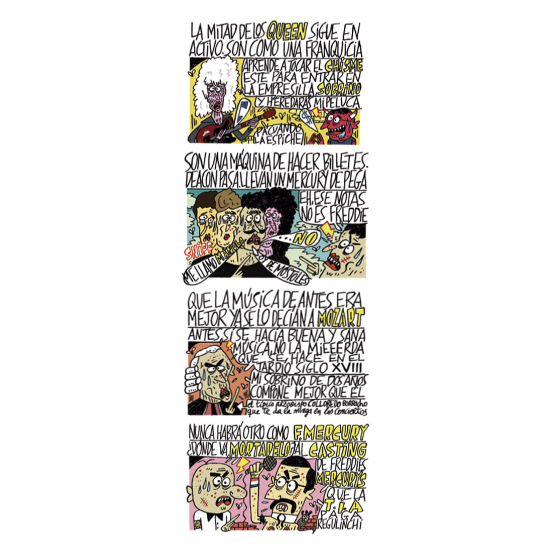 Esa canción de mierda que crees que habla de ti - Imagen 5